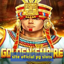 site oficial pg slots